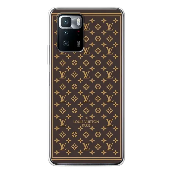Чехол с рисунком «ФОН Louis Vuitton Paris» для Xiaomi POCO X3 GT Чехол с рисунком «ФОН Louis Vuitton Paris» для Xiaomi POCO X3 GT