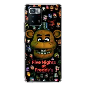 Чехлы Пять ночей с Фредди для (Freddy)