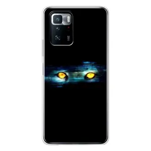 Чохли з зображенням різних тварин на Xiaomi POCO X3 GT