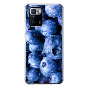 Чохол з зображенням смачної їжі для Xiaomi POCO X3 GT (Лохина)