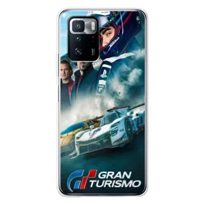 Чехол Gran Turismo / Гран Туризмо на (Гонки)