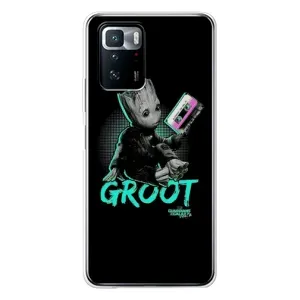 Чохол Супергерої Марвел на (Groot)