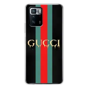 Чохли бренд ГУЧЧІ для Xiaomi POCO X3 GT (GUCCI)