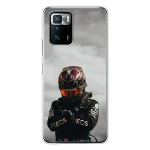 Чехол фильм Формула 1 для Xiaomi POCO X3 GT
