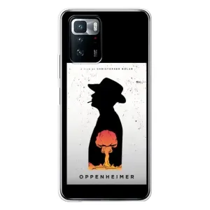 Чехол Оппенгеймер / Oppenheimer на Xiaomi POCO X3 GT (Изобретатель)