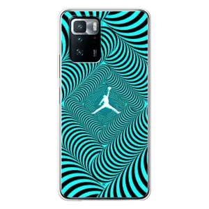 Силіконовый Чохол Nike Air Jordan на (Jordan)