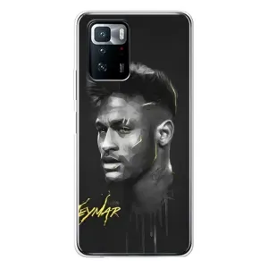 Силіконовий Чохол для Xiaomi POCO X3 GT (Junior Neymar)
