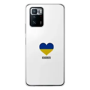 Чехлы силиконовые (Город Харьков) на (Kharkiv)