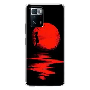 Летний Чехол на Xiaomi POCO X3 GT