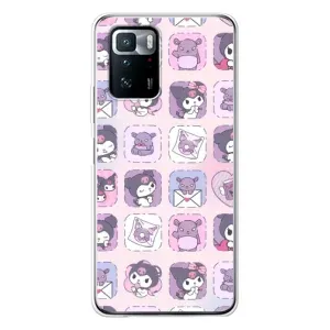 Чехол с персонажем Куроми на Xiaomi POCO X3 GT (Куроми обои)
