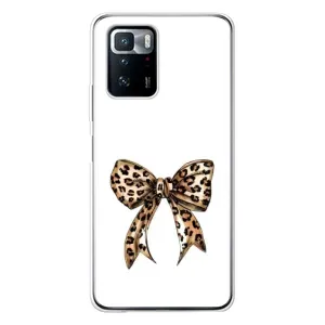 Чехол банты для Xiaomi POCO X3 GT