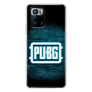 Чохол (TPU) з картинкою "Лого Пабг" на (Лого PUBG)