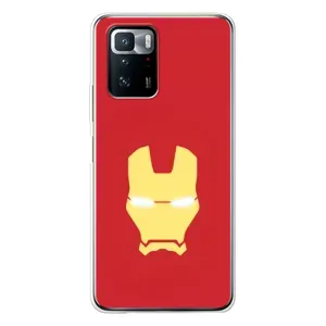 Чохол Супергерой Залізна Людина на Xiaomi POCO X3 GT (Man)