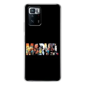 Аксессуары Силиконовый Чехол для Xiaomi POCO X3 GT
