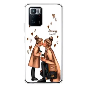 Чехлы для МАМЫ на Xiaomi POCO X3 GT (Милота)
