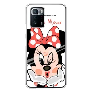 Чохли для телефонів Xiaomi POCO X3 GT - Дісней (Minni Mouse)