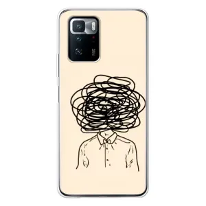 Чохли з сенсом на Xiaomi POCO X3 GT (Думки)