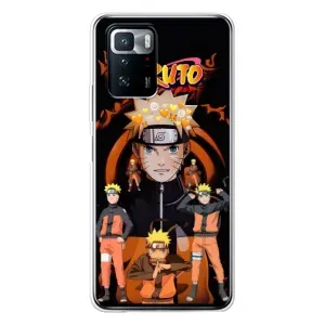 Чехлы с принтом Наруто на Xiaomi POCO X3 GT (Naruto герой)