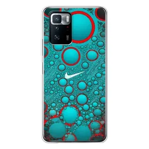 Силіконовый Чохол на Xiaomi POCO X3 GT з картинкою НАЙК