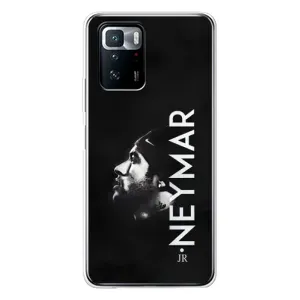 Силіконовий Чохол для Xiaomi POCO X3 GT (Neymar)