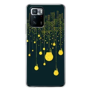 Силиконовые Чехлы Любимому человеку для Xiaomi POCO X3 GT (Ночной город)