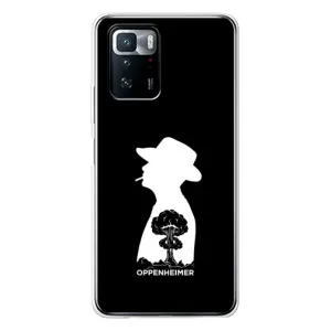 Чехол Оппенгеймер / Oppenheimer на Xiaomi POCO X3 GT (Oppenheimer)