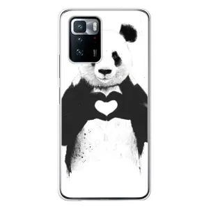 Чехлы с Пандами на Xiaomi POCO X3 GT (Панда)