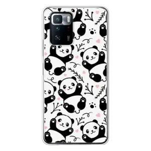 Чехлы с Пандами на Xiaomi POCO X3 GT (Пандочки)