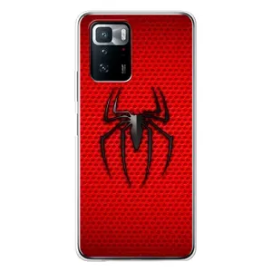 Чохол Супергерой Людина Павук на Xiaomi POCO X3 GT (Павук марвел)