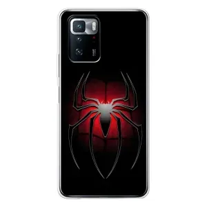 Чохол Супергерой Людина Павук на Xiaomi POCO X3 GT (Павук)