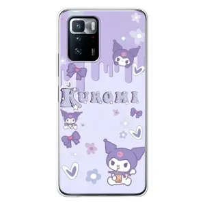Чехол с персонажем Куроми на Xiaomi POCO X3 GT (Персонаж Куроми)