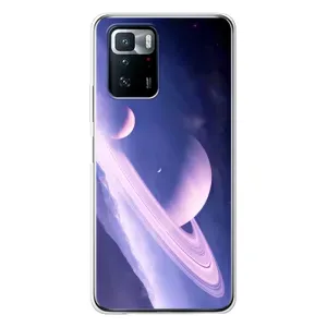 Чохли КОСМОС на Xiaomi POCO X3 GT (Планета в космосі)