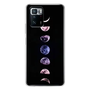 Аксессуары Чехол (ТПУ) с планетами на Xiaomi POCO X3 GT