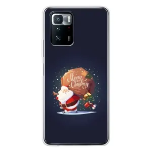 Чохол Санта Клаус для Xiaomi POCO X3 GT (Подарунки від Санти)