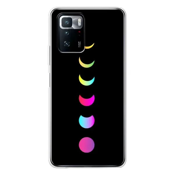 Чехол с рисунком «Полнолуние» для Xiaomi POCO X3 GT Чехол с рисунком «Полнолуние» для Xiaomi POCO X3 GT
