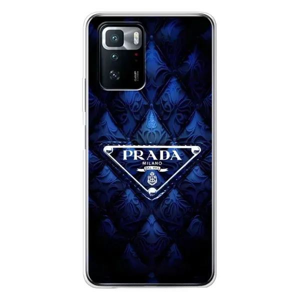 Чехол с рисунком «Прада» для Xiaomi POCO X3 GT Чехол с рисунком «Прада» для Xiaomi POCO X3 GT
