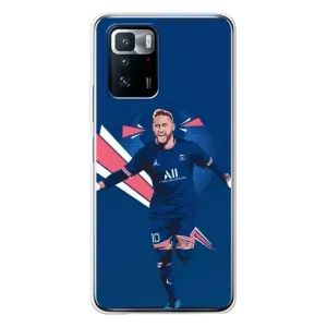 Силіконовий Чохол для Xiaomi POCO X3 GT (Святкування Неймара)