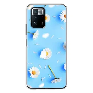 Чехол с Цветами для Xiaomi POCO X3 GT