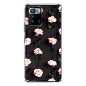 Чехлы с принтом Розочки для Xiaomi POCO X3 GT (Розы)