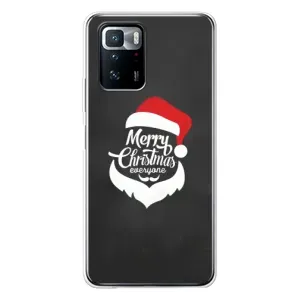 Чохол Санта Клаус для Xiaomi POCO X3 GT (Санта Крісмас)