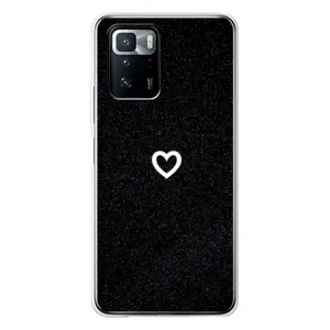Чехлы с тематикой "Маленькие Сердечки" на Xiaomi POCO X3 GT (Сердечко)