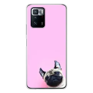 Бампер для Xiaomi POCO X3 GT з картинкою "Песики"