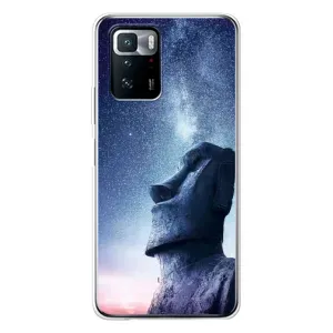 Приобрести Силиконовые Чехлы (смешные стикеры) для Xiaomi POCO X3 GT
