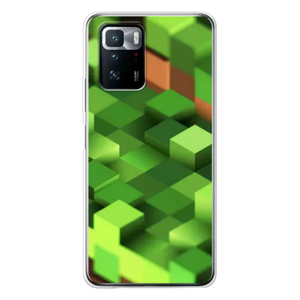 Чехол с рисунком «Текстура» для Xiaomi POCO X3 GT Чехол с рисунком «Текстура» для Xiaomi POCO X3 GT