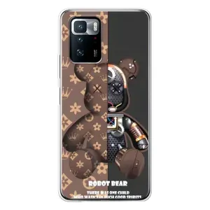 Силиконовый чехол для Xiaomi POCO X3 GT