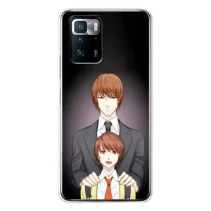 Чехол с персонажами АНИМЕ на Xiaomi POCO X3 GT (Ягами вырос)