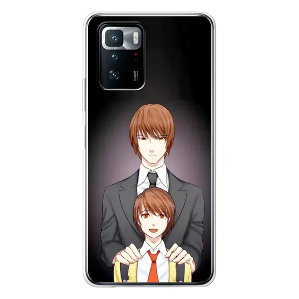 Чехол с рисунком «Ягами вырос» для Xiaomi POCO X3 GT Чехол с рисунком «Ягами вырос» для Xiaomi POCO X3 GT