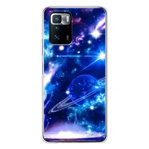 Чохли КОСМОС на Xiaomi POCO X3 GT (Яскравий космос)