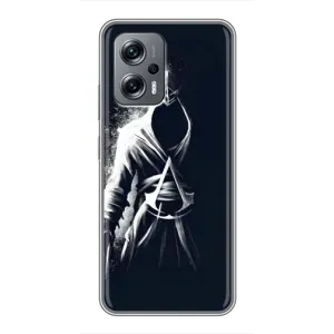 Чехол КИБЕРСПОРТ для Xiaomi POCO X4 GT (Ассасин)