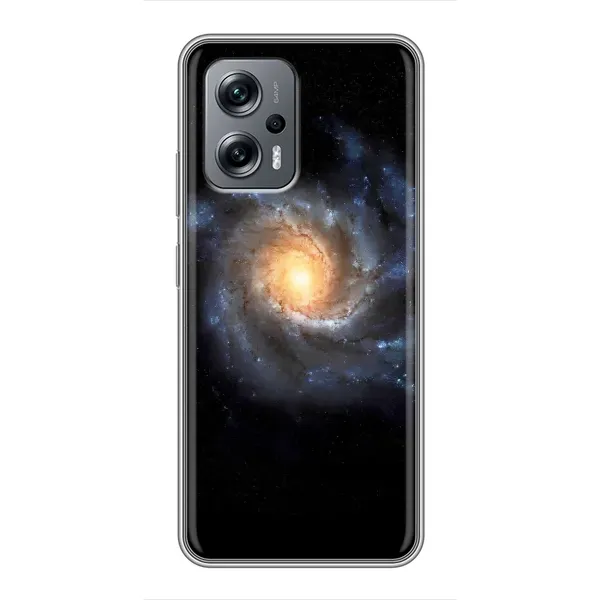 Чехол с рисунком «Черная дыра» для Xiaomi POCO X4 GT Чехол с рисунком «Черная дыра» для Xiaomi POCO X4 GT